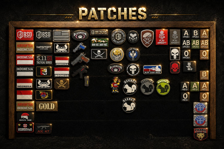 Patches