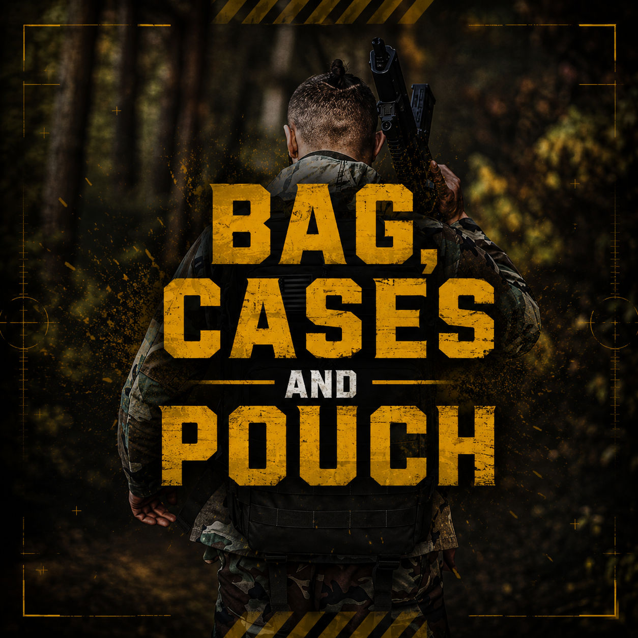 Bag, Case & Pouch