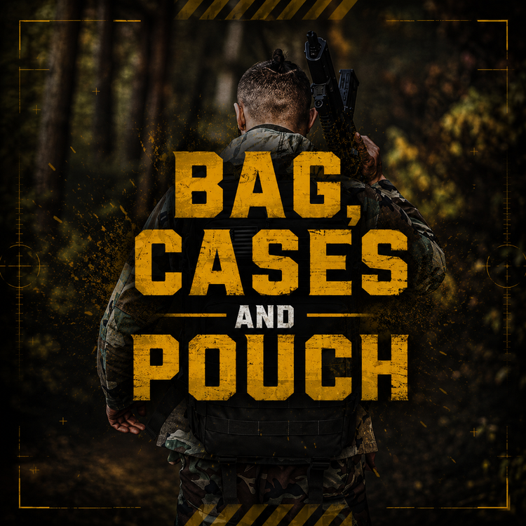Bag, Case & Pouch
