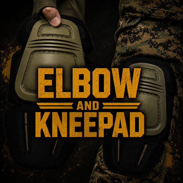 Elbow / Knee Pad Outdoor