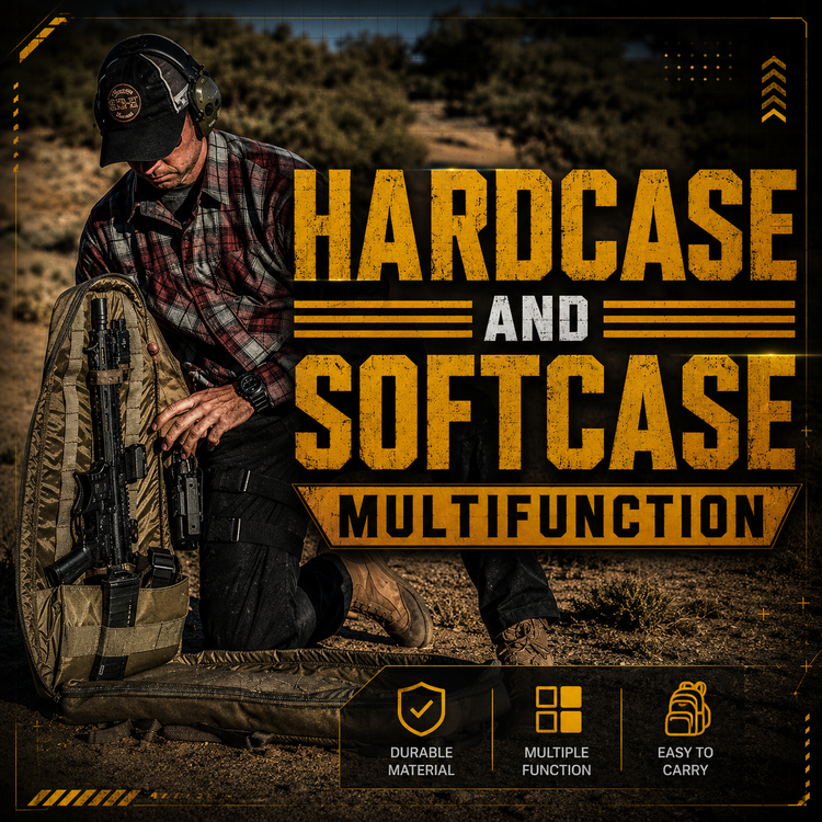 Hardcase, Softcase Multifungsi