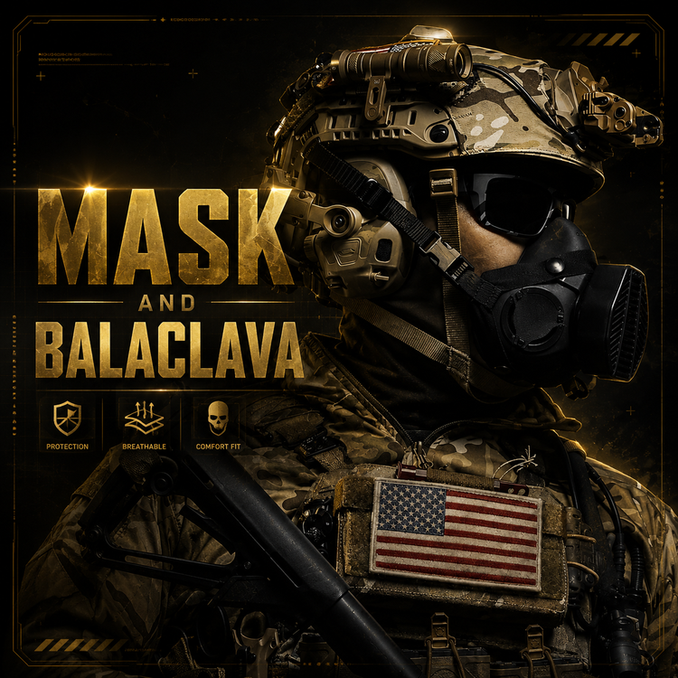 Mask, Balaclava