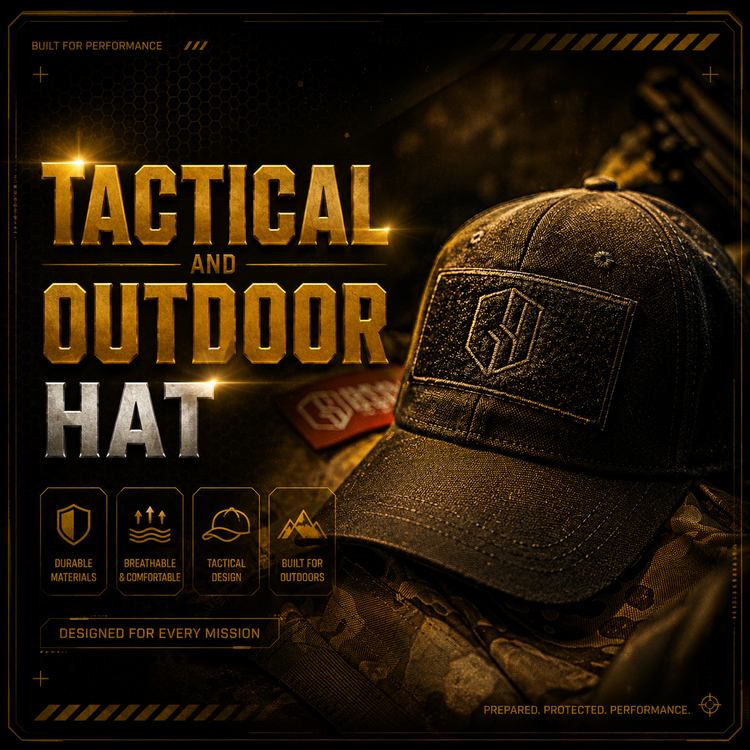Tactical Hat / Outdoor Cap