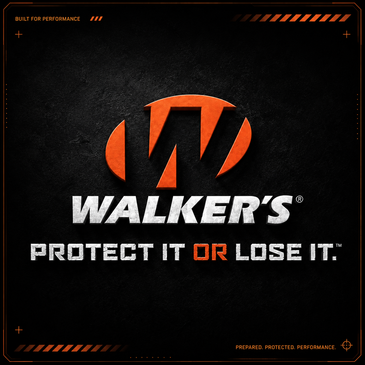 Walker’s Game Ear