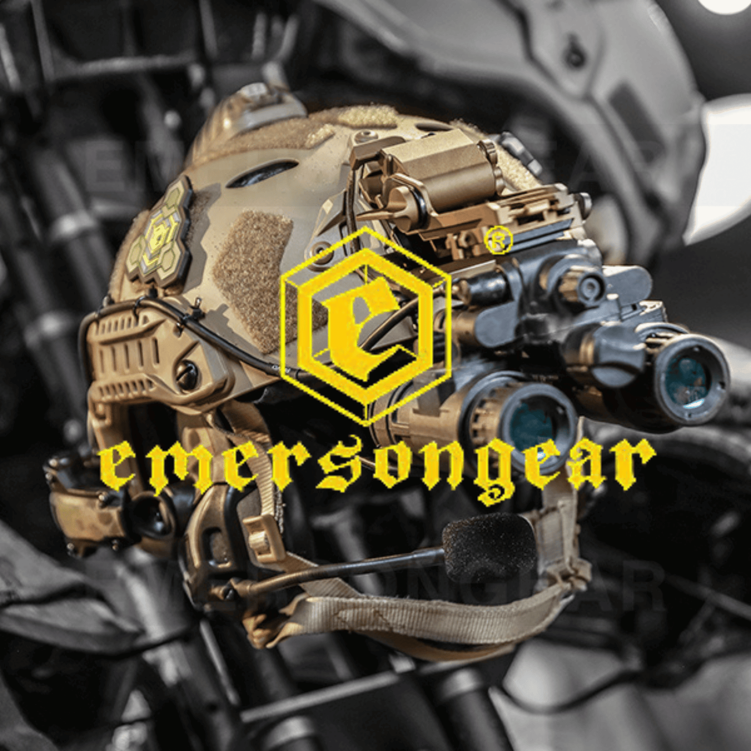 Emerson Gear / Big Dragon