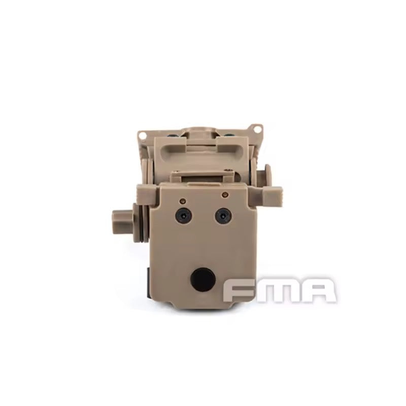FMA Dummy NVG Mount L4G24 for Tactical Helmet ABS Plastic Material Outdoor Pelengkap Cosplay NVG