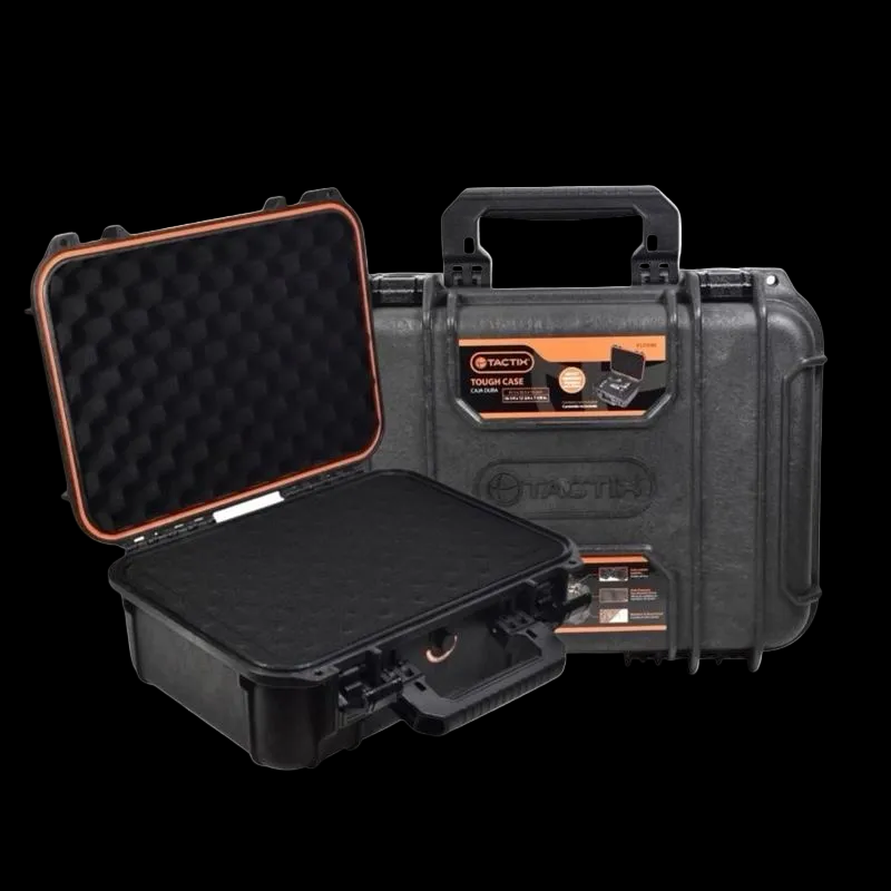 Koper Multifungsi Tactix Tactical Outdoor Tough Case - Size L