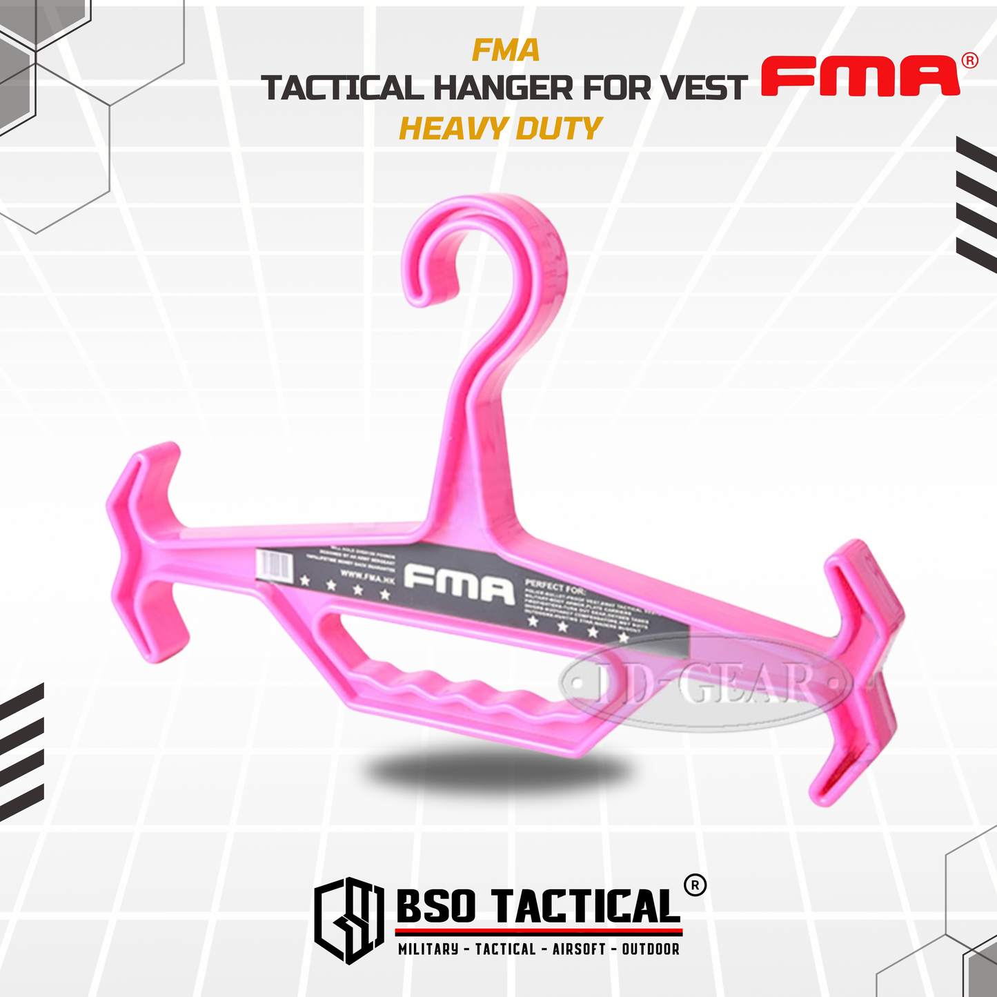 FMA Tactical Hanger Heavy Duty for Vest Accesories