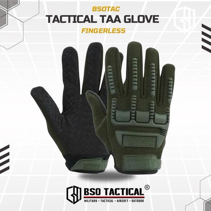 Sarung Tangan Outdoor TAA Full Finger Motorcycle Tactical Glove