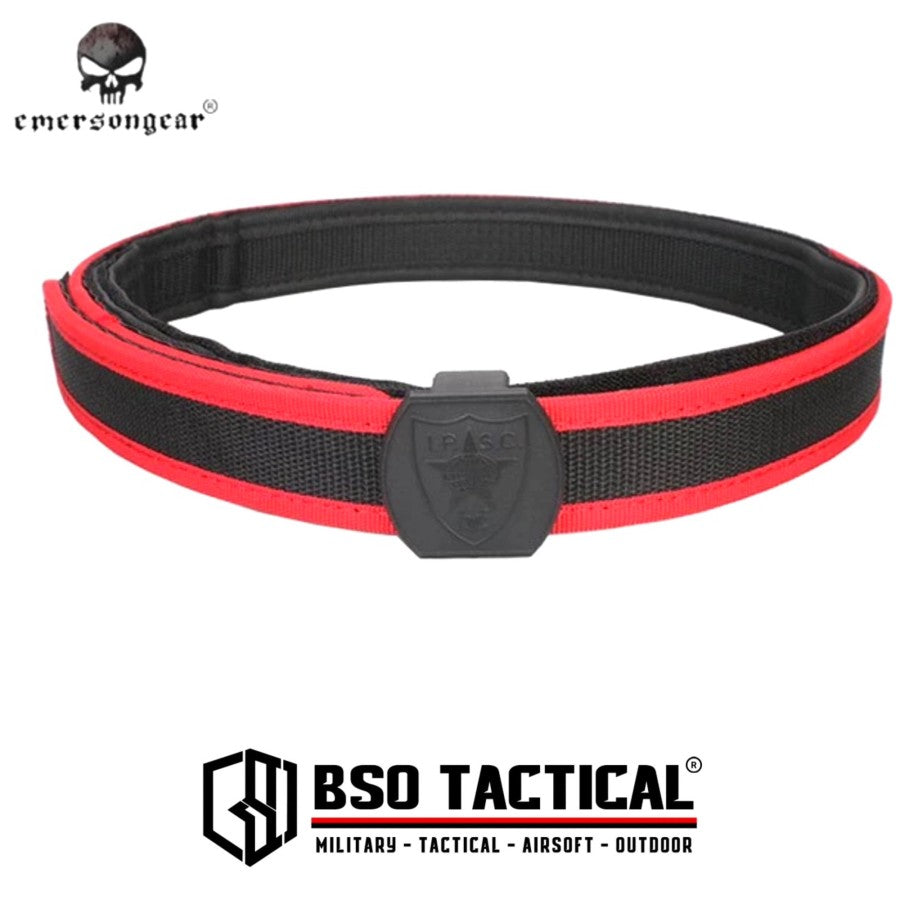 Ikat Pinggang Outdoor Belt Adjustable Double Belt Inner Outer untuk Olahraga
