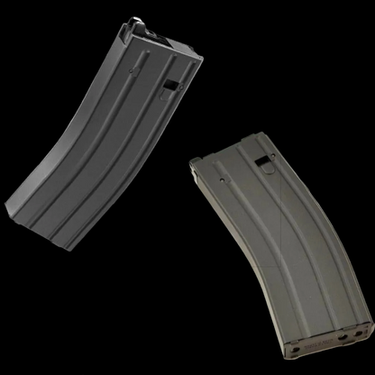 Mag TM M 4 35rd GBBR Version MWS CQBR Carbine 89 Metal