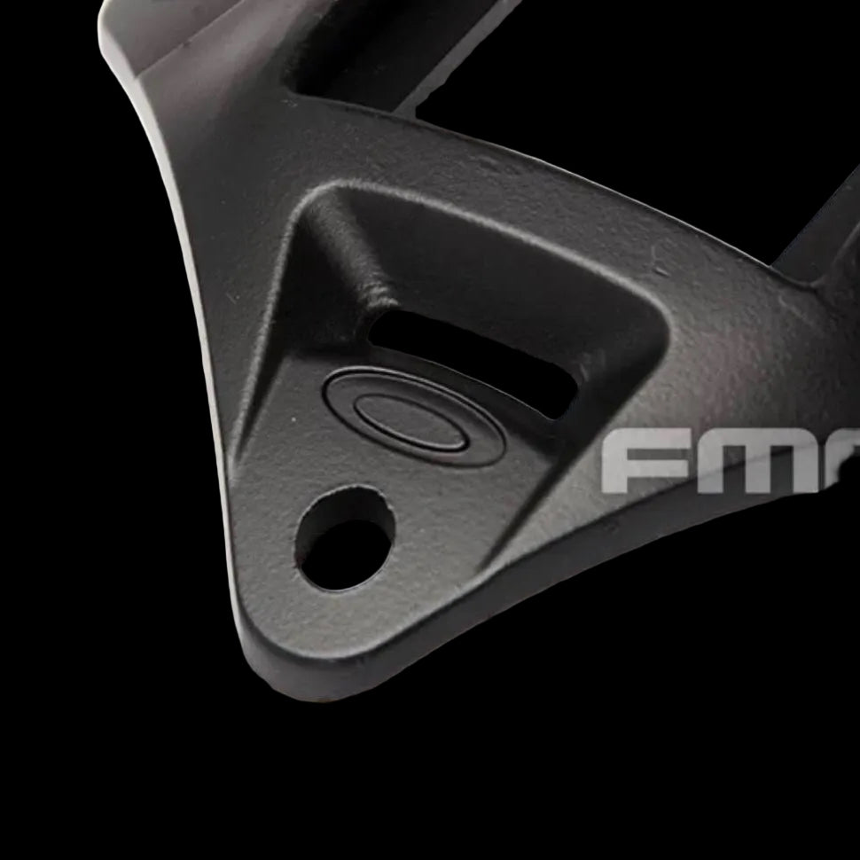 FMA Outdoor Tactical Mounting Helmet VAS Shroud Alumunium Version Full Metal for Helmet TB1253