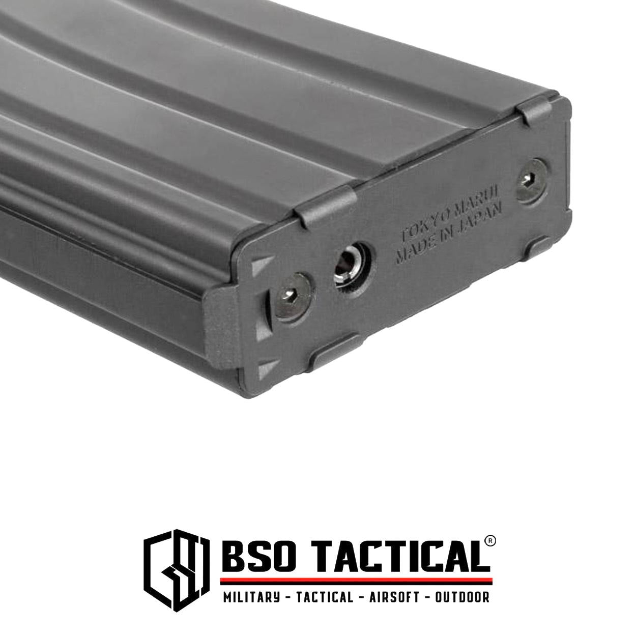 Mag TM M 4 35rd GBBR Version MWS CQBR Carbine 89 Metal