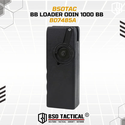 BB Loader Odin Style 1000 BB for M 4 556 Mag AEG Midcap Hicap
