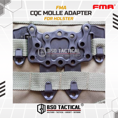 FMA Molle Adapter for Holster - TB566
