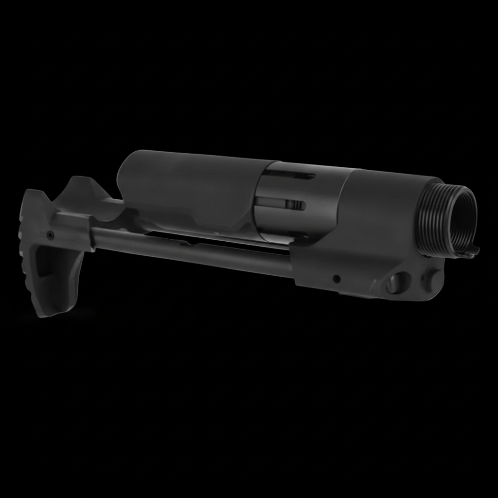 Popor Tactical SI Viper PDW Gen1 Airsoft Buttstock AEG GBBR Marking