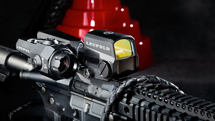 Red Dot Scope LCO D-EVO 6x20mm CMR-W Tactical Riflescope Picatinny