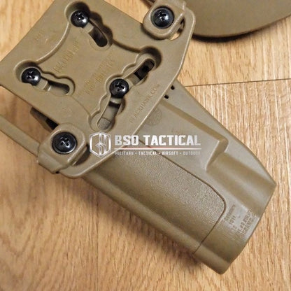 Holster Tactical 1911 CQC Waist Belt Loop Import GBB