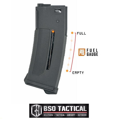 Mag PTS EPM1 Midcap 250BB M 4 M 16 Mag AEG Original