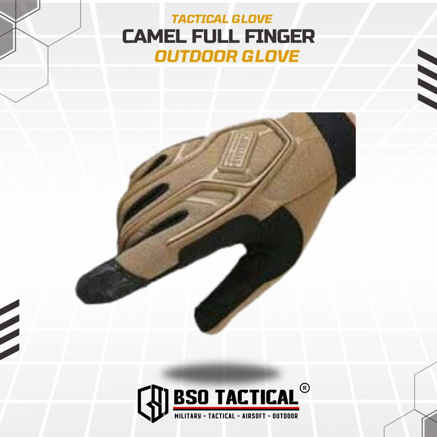 Sarung Tangan Outdoor Impact Elite Glove Multifungsi