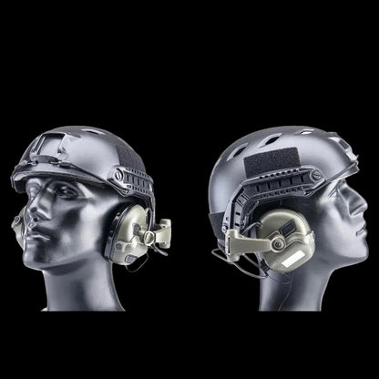 Headset Earmor M31X Mark 3 Outdoor Hearing Protector for ARC Rail