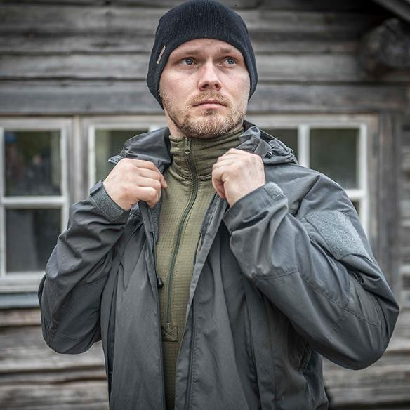 Jaket Helikon Tex Blizzard Stormstretch Tactical Outdoor Jacket ORIGINAL