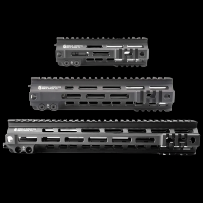 BD Tactical RIS Geiselle MLOK Modular Handguard MK4 7" 9.5" 13"
