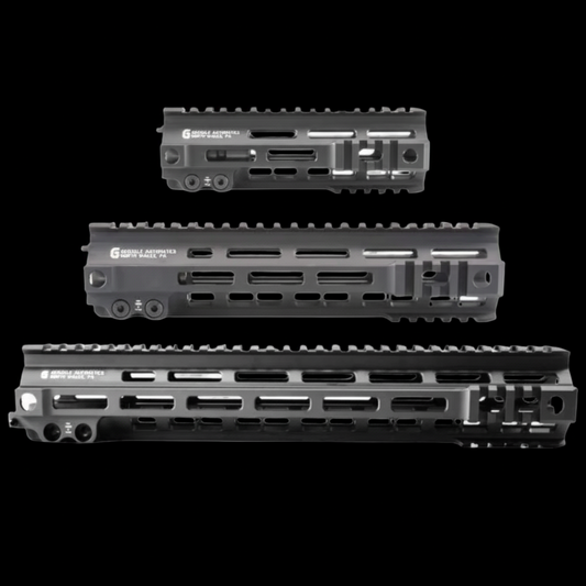 BD Tactical RIS Geiselle MLOK Modular Handguard MK4 7" 9.5" 13"