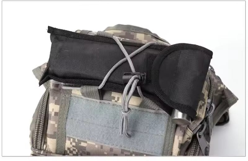 Tas Selempang Outdoor 803 EDC Bag Casual Daily Pack Multifungsi - TS803