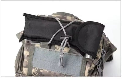 Tas Selempang Outdoor 803 EDC Bag Casual Daily Pack Multifungsi - TS803