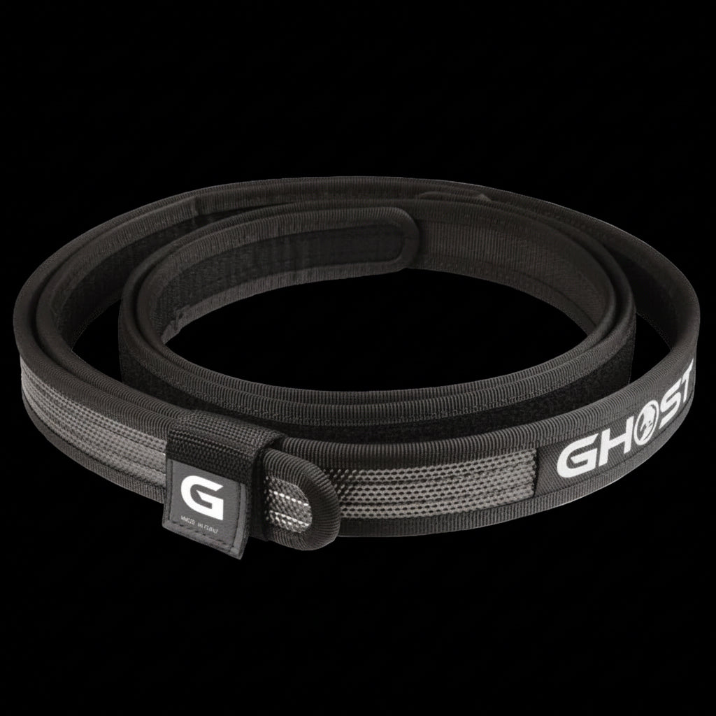 GHOST Outdoor Carbon Belt Outer Inner for Competition - ORIGINAL