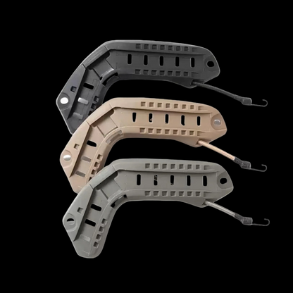 FMA OPS Fast Tactical Rail for Helmet PJ/MH/MICH ACH - TB290