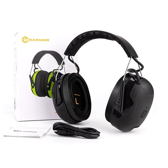Opsmen Earmor C30 Bluetooth 5.3 Communication Hearing Protector ORI