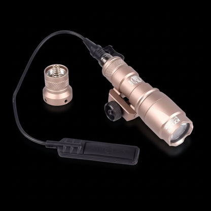 Senter Tactical SF M300A 280LM Flashlight Light Metal - Picatinny
