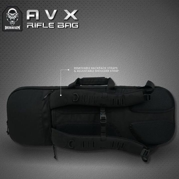 Durhaim AVX Black Aim Vortex Tactical Bag Backpack ORIGINAL