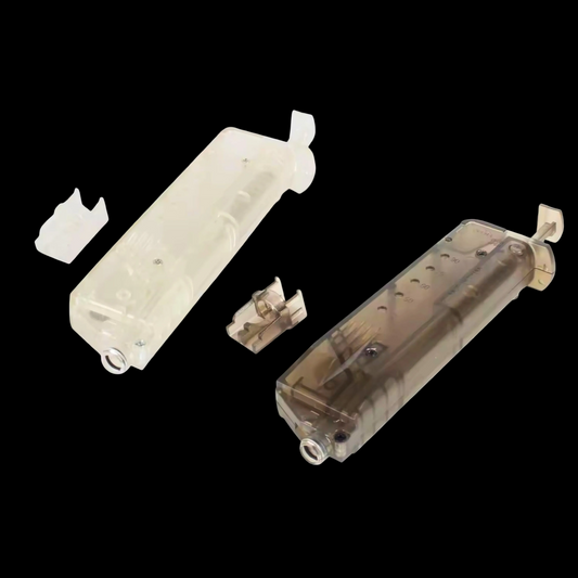 BB Loader Transparency Fast Load 100 BB 6mm GBB