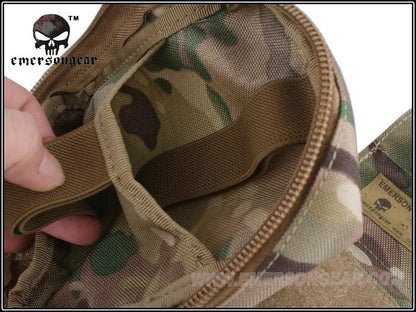 Emerson Gear Tactical Medic Pouch First Aid Kit Bag Molle Pouch - EM6368