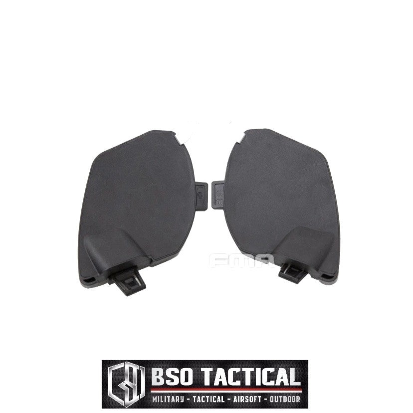 FMA Tactical Ear Side Cover Protection Helmet for EX Helmet 3.0 Outdoor