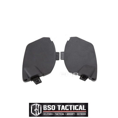 FMA Tactical Ear Side Cover Protection Helmet for EX Helmet 3.0 Outdoor