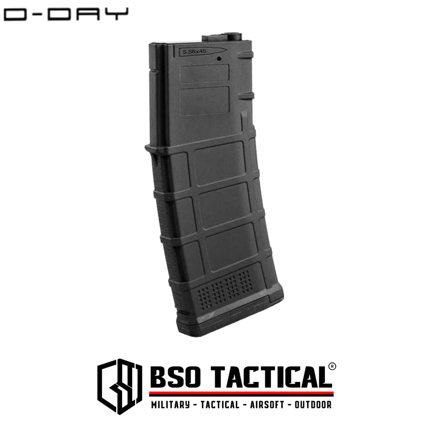 Mag Kerek DMAG M 4 ( D-Day ) 350rd Hicap Wheel EMM AEG Polymer