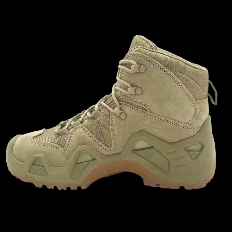 Sepatu Z6 Tactical Outdoor Boots Hiking Footwear 6 Inch