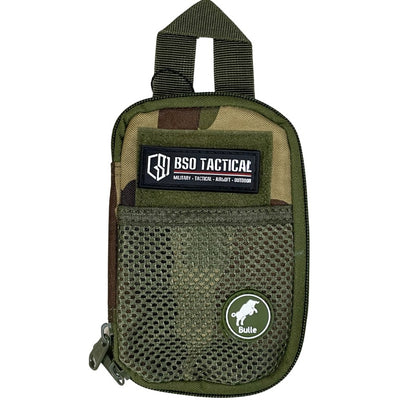 Tas Pinggang Tactical Mini Pocket Waist Bag Medic Pouch Multifngsi