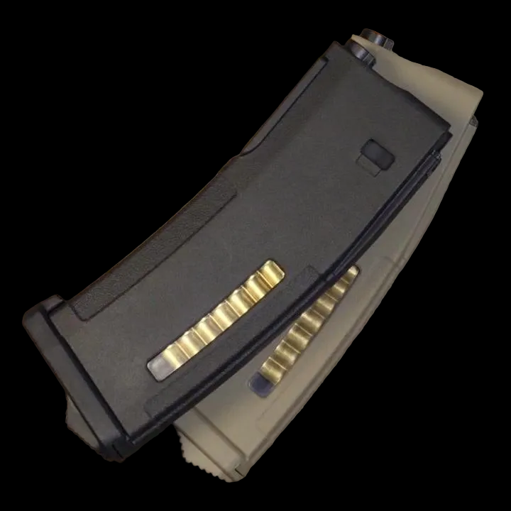 Mag Airsoft PTS EPM Midcap 150BB Mag M4 M16 AEG for Airsoft