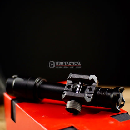 Senter Tactical SF M600 340LM Tactical Flashlight