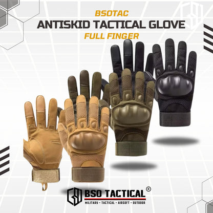 Antiskid Outdoor Tactical Glove Protection Motorcycle Gloves - ST738