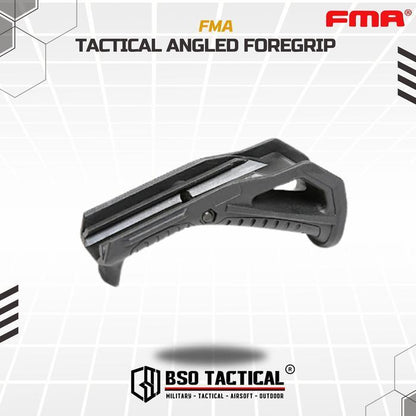 FMA Tactical Angle Foregrip Picatinny for AEG WGG GBBR Polymer - TB1298