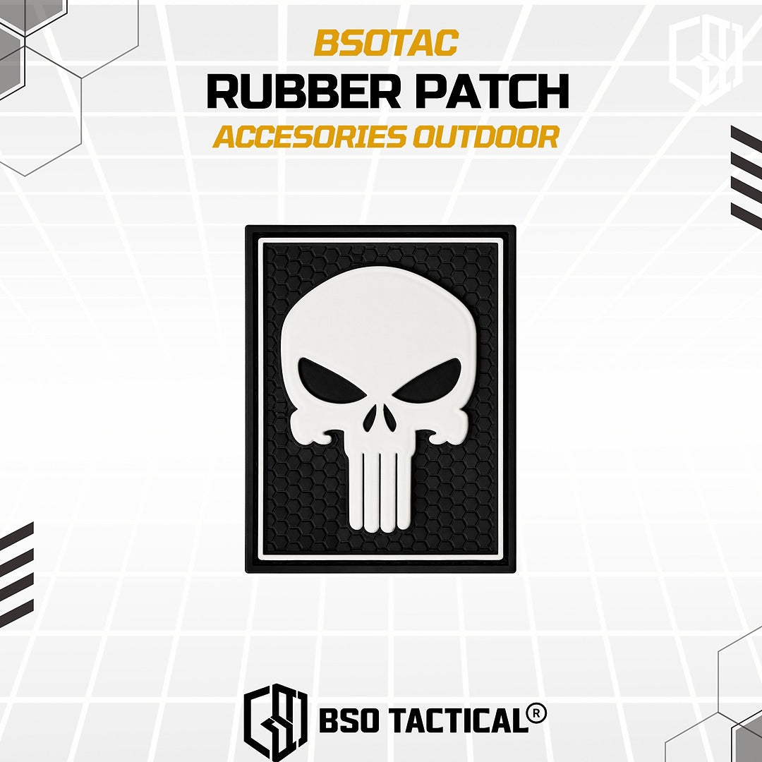 Assorted Rubber Patch Tactical BEST Quality Accesories Outdoor