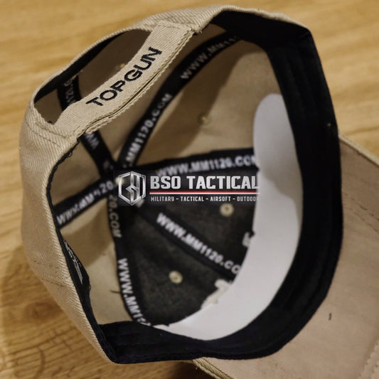 Topi Bordir Outdoor TOPG Embroidery Hat 100% Cotton