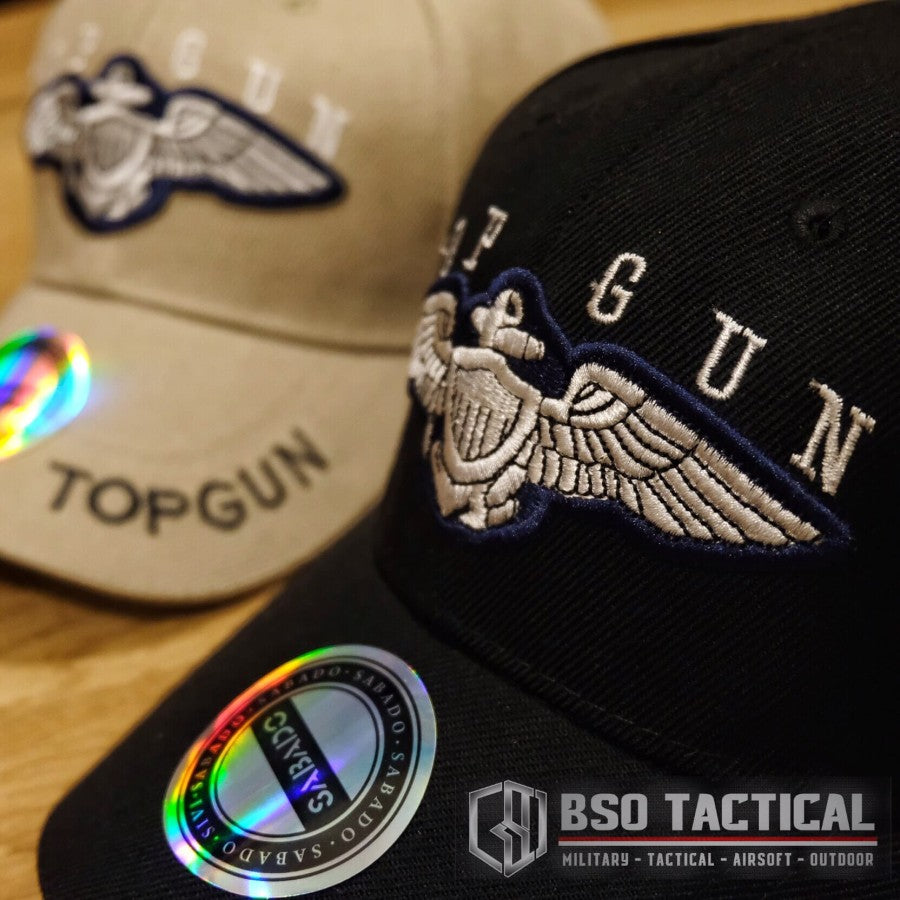 Topi Bordir Outdoor TOPG Embroidery Hat 100% Cotton