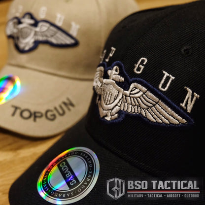 Topi Bordir Outdoor TOPG Embroidery Hat 100% Cotton